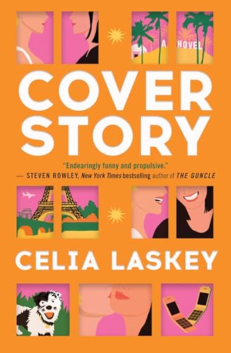 Cover Story by Celia Laskey book cover