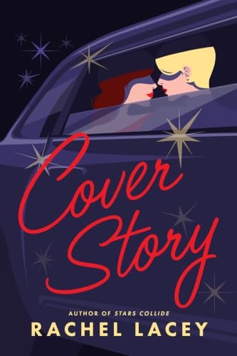 Cover of Cover Story by Rachel Lacey