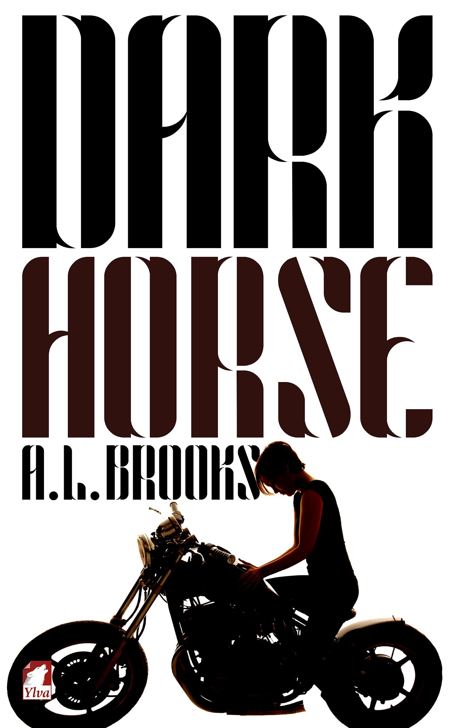 Dark Horse by A.L. Brooks book cover