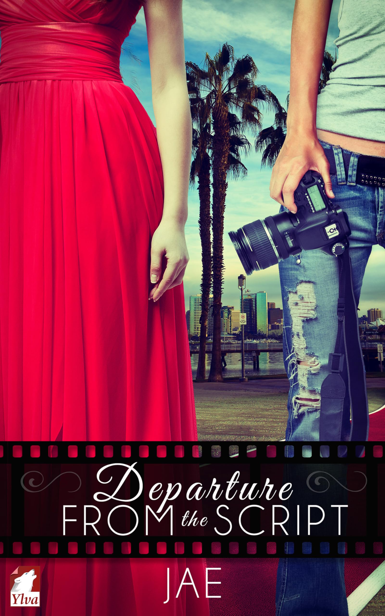 Departure from the Script by Jae book cover