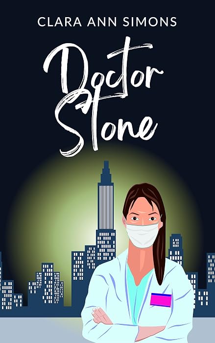 Doctor Stone by Clara Ann Simons book cover