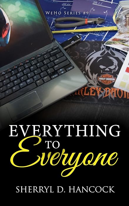 Everything to Everyone by Sherryl Hancock book cover
