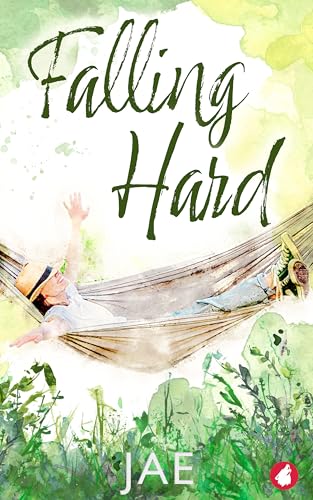 Falling Hard by Jae book cover