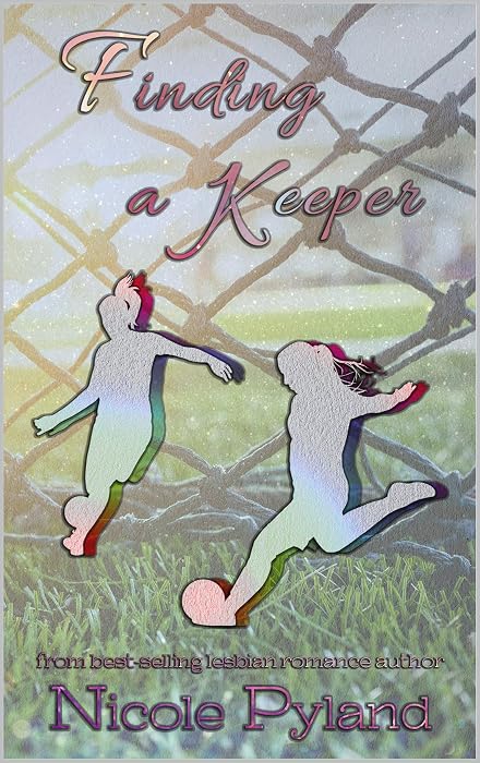 Finding a Keeper by Nicole Pyland book cover