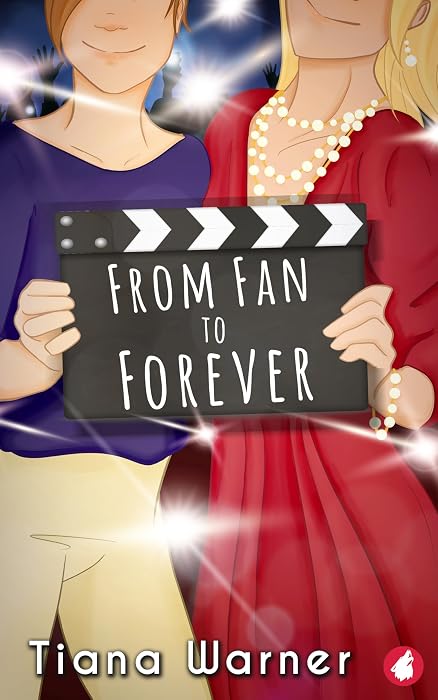From Fan to Forever by Tiana Warner book cover