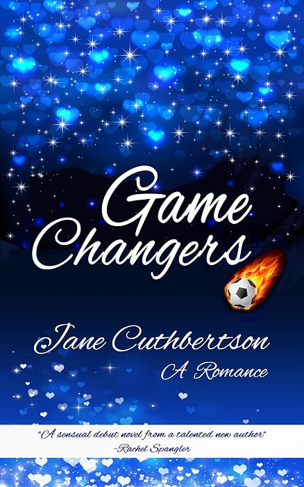 Game Changers by Jane Cuthbertson book cover