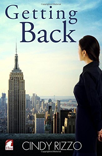 Getting Back by Cindy Rizzo book cover