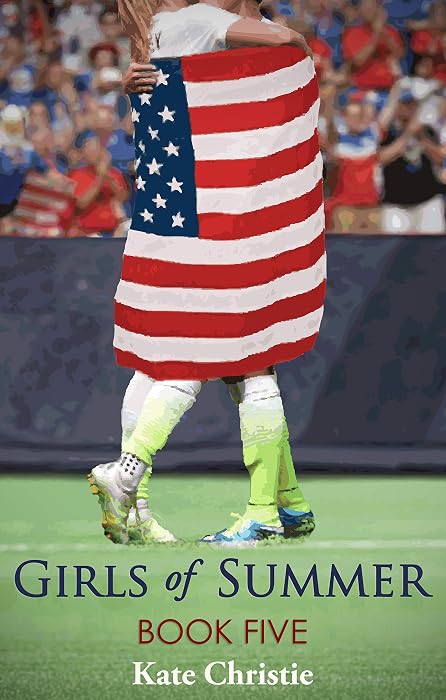 Girls of Summer by Kate Christie book cover
