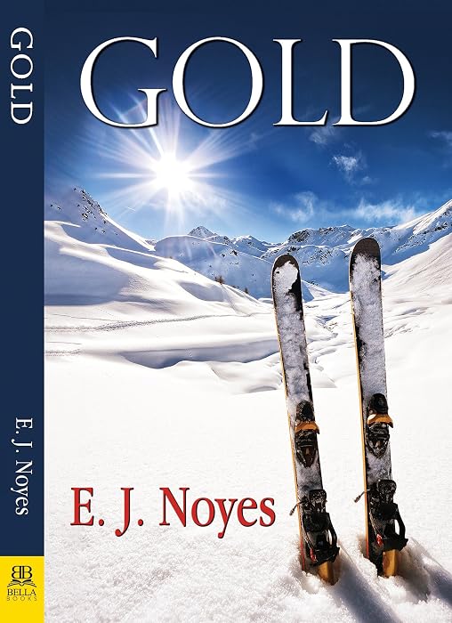 Gold by E.J. Noyes book cover