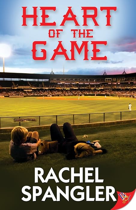 Heart of the Game by Rachel Spangler book cover