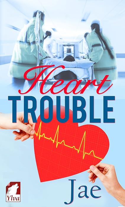 Heart Trouble by Jae book cover