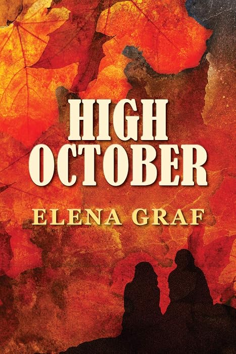 High October by Elena Graf book cover