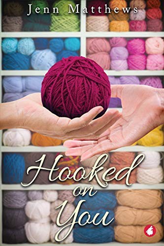 Cover of Hooked on You by Jenn Matthews