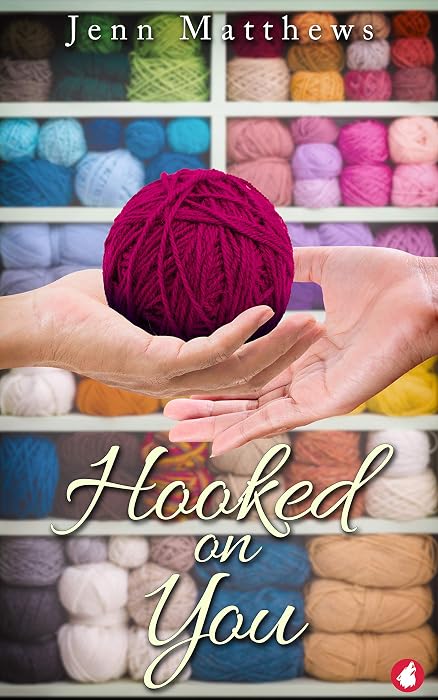 Hooked on You by Jenn Matthews book cover