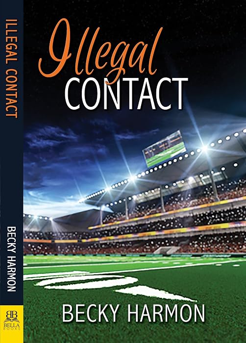Illegal Contact by Becky Harmon book cover