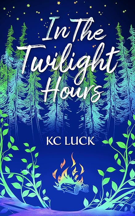 In the Twilight Hours by KC Luck book cover