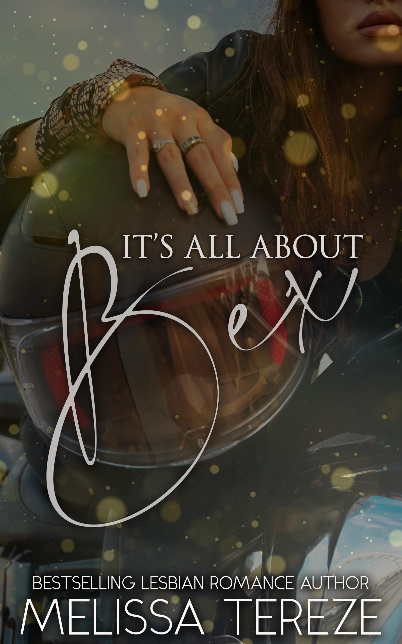 It's All About Bex by Melissa Tereze book cover
