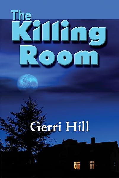 The Killing Room by Gerri Hill book cover