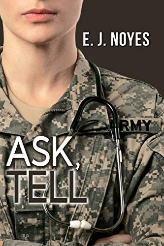 Ask, Tell by E. J. Noyes book cover