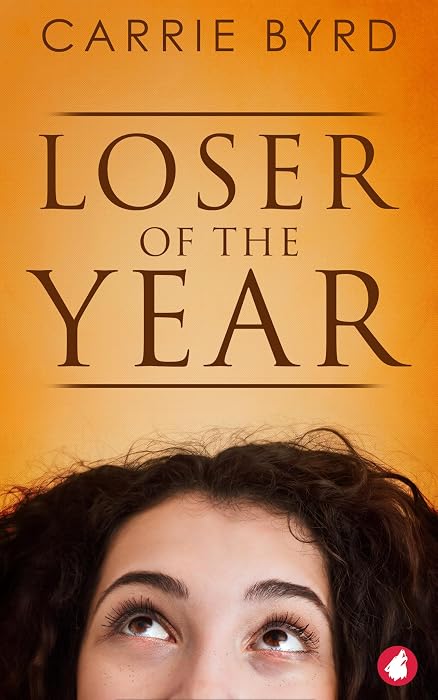 Loser of the Year by Carrie Byrd book cover