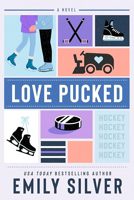 Love Pucked by Emily Silver book cover