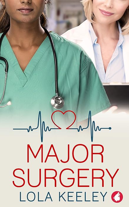 Major Surgery by Lola Keeley book cover