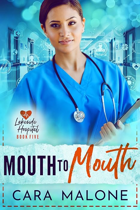 Mouth to Mouth by Cara Malone book cover