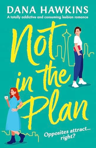 Cover of Not in the Plan by Dana Hawkins