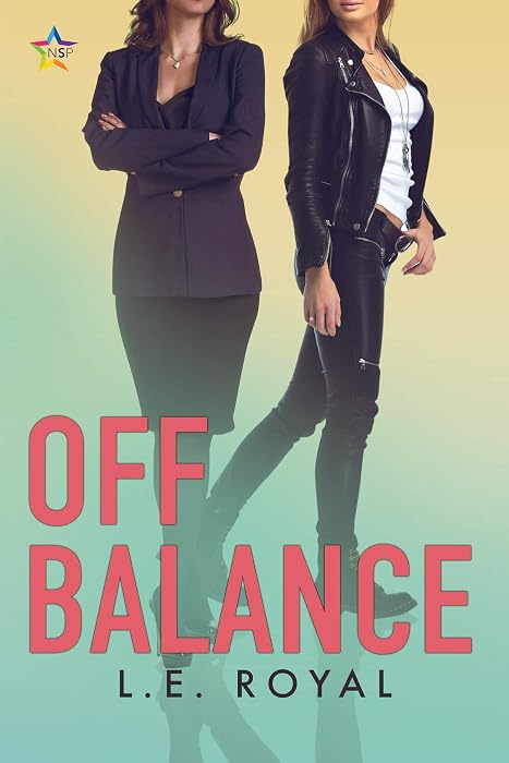 Off Balance by L.E. Royal book cover
