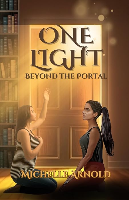 One Light by Michelle Arnold book cover