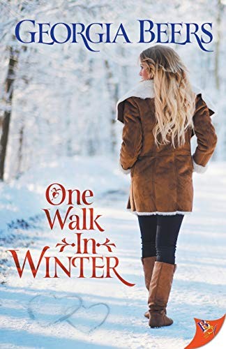 Cover of One Walk in Winter by Georgia Beers