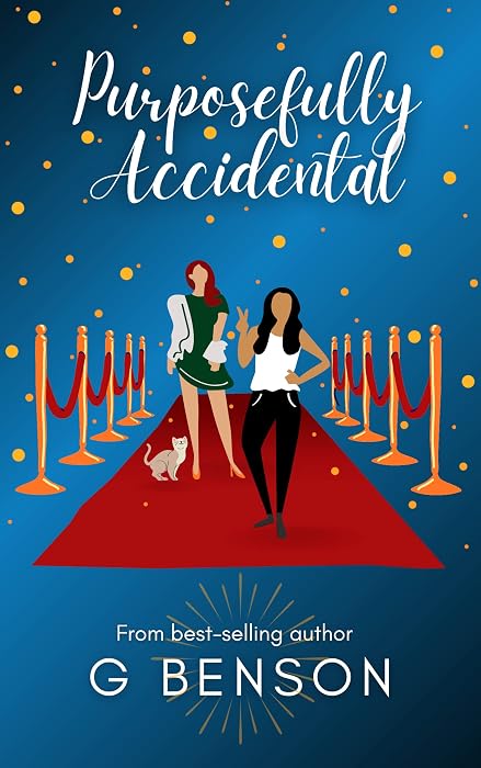 Purposefully Accidental by G Benson book cover