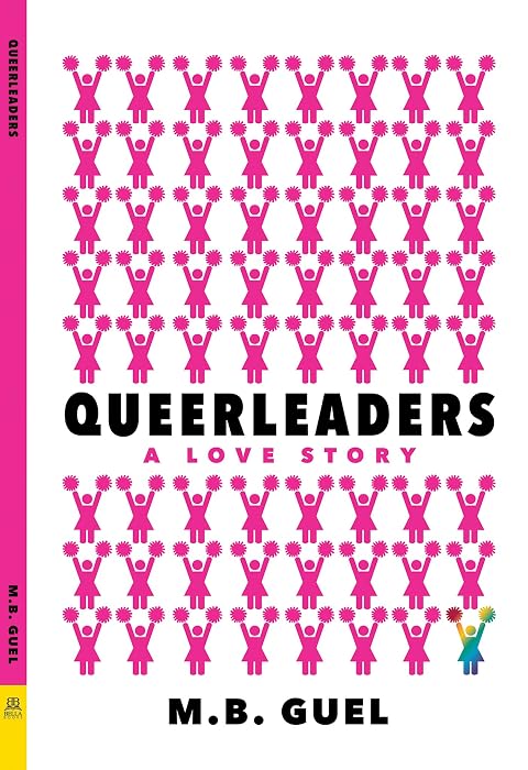 Queerleaders by Olivia A. Cole & Ashley Woodfolk book cover