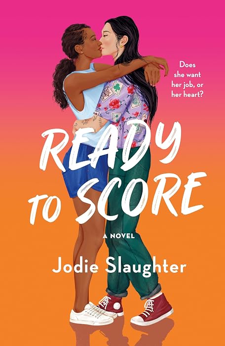 Ready to Score by Jodie Slaughter book cover