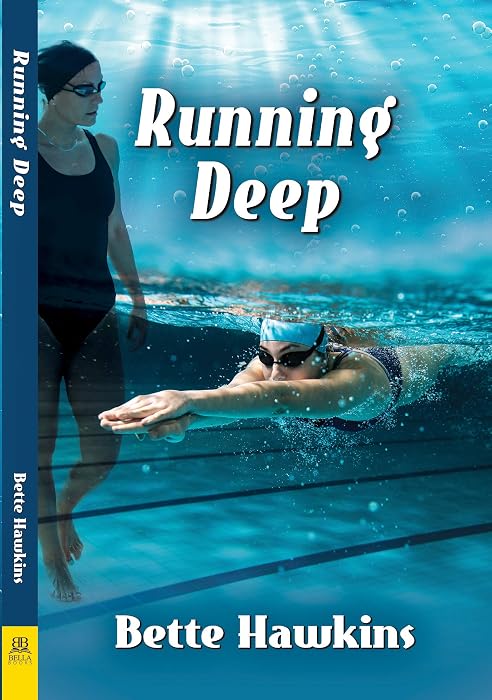 Running Deep by Bette Hawkins book cover