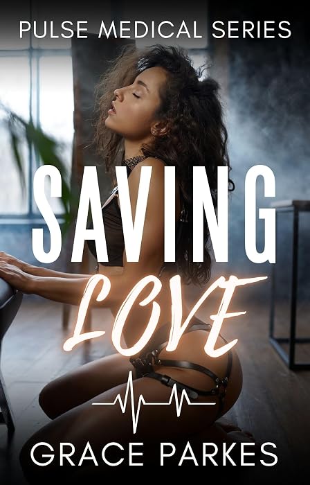 Saving Love by Grace Parkes book cover