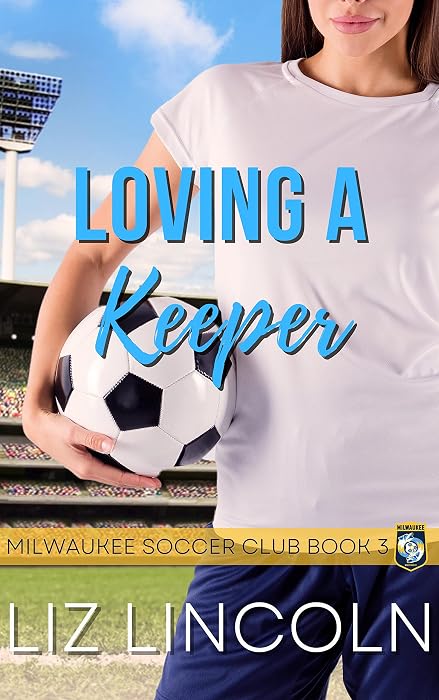 She's a Keeper by Liz Lincoln book cover