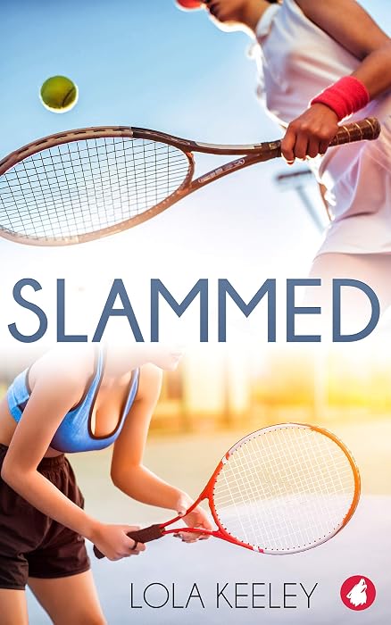 Slammed by Lola Keeley book cover