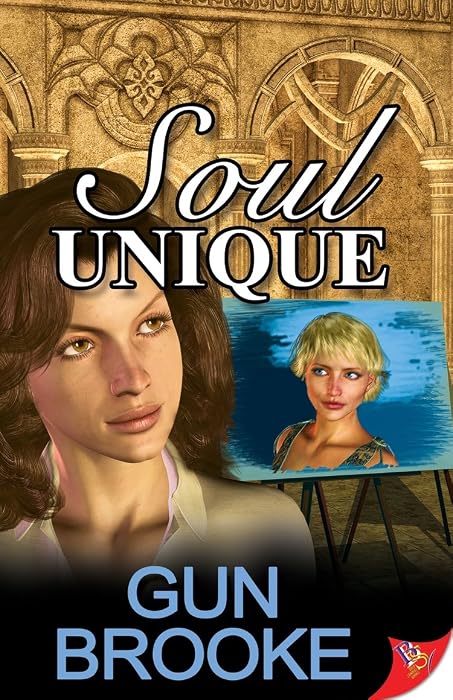 Soul Unique by Gun Brooke book cover