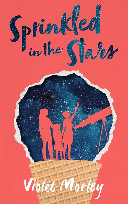 Sprinkled in the Stars by Violet Morley book cover