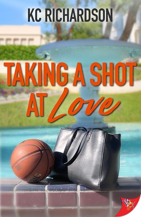 Taking a Shot at Love by KC Richardson book cover