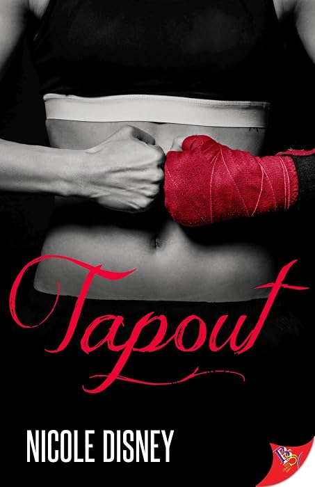 Tapout by Nicole Disney book cover