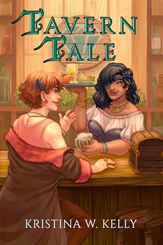 Cover of Tavern Tale by Kristina W. Kelly
