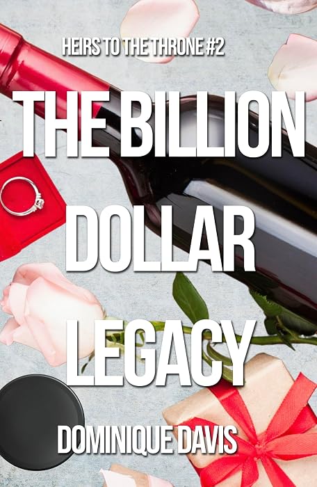 The Billion Dollar Legacy by Dominique Davis book cover