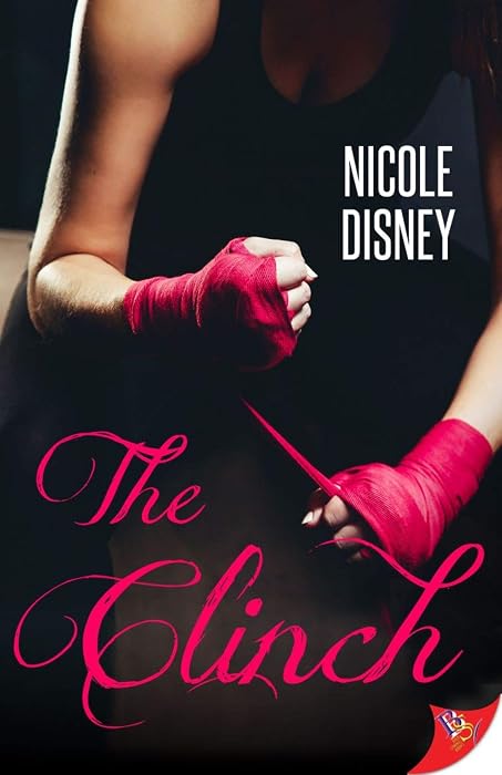 The Clinch by Nicole Disney book cover