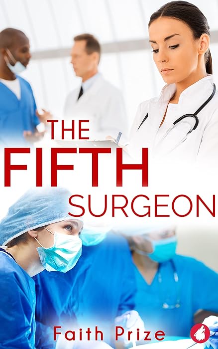 The Fifth Surgeon by Faith Prize book cover