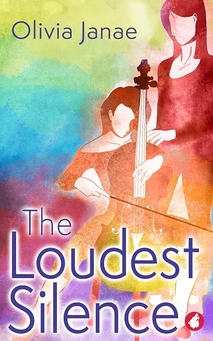 The Loudest Silence by Olivia Janae book cover