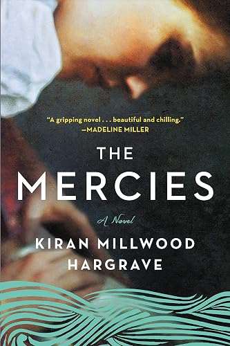 The Mercies by Kiran Millwood Hargrave book cover