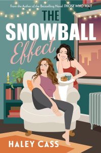 The Snowball Effect by Haley Cass book cover
