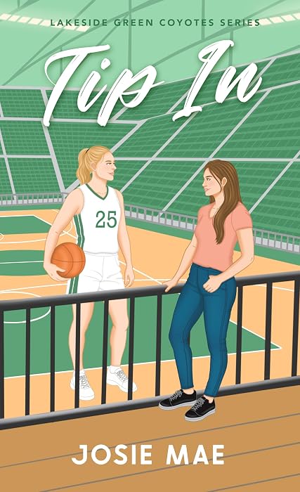 Tip In by Josie Mae book cover
